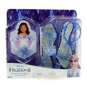 Disney Frozen II Elsa the Snow Queen Play Shoes